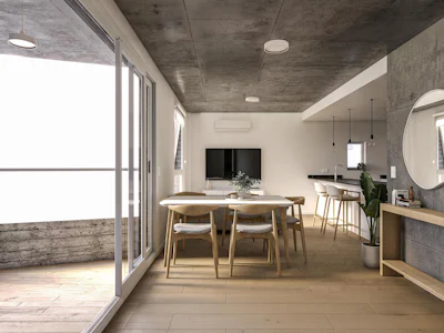 Departamentos monoambientes y 1 dormitorio en Lourdes - Imagen 4