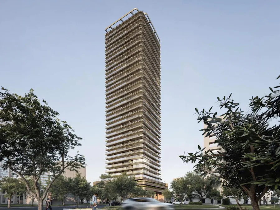 Torre premium de 2, 3, 4 dormitorios con vista al río y amenities - Imagen 1 de 12