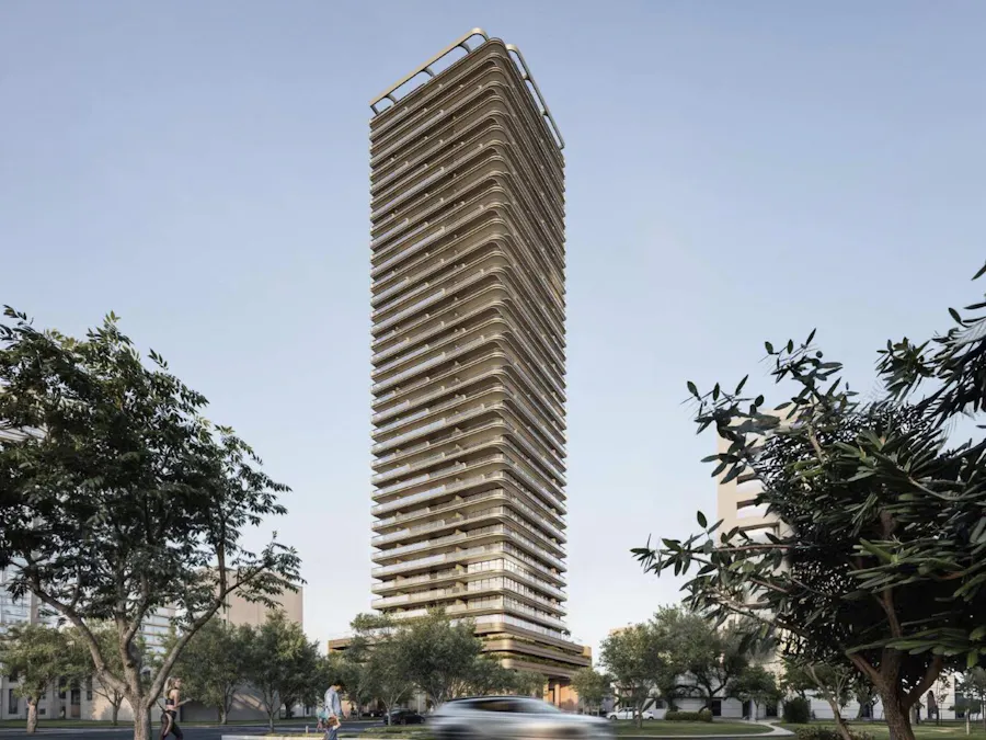 Torre premium de 2, 3, 4 dormitorios con vista al río y amenities - Imagen 1 de 12