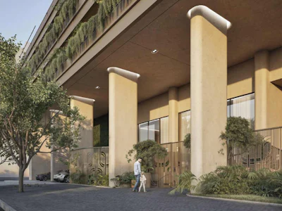 Torre premium de 2, 3, 4 dormitorios con vista al río y amenities - Imagen 5