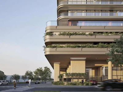 Torre premium de 2, 3, 4 dormitorios con vista al río y amenities - Imagen 3