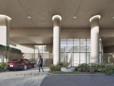 Torre premium de 2, 3, 4 dormitorios con vista al río y amenities - Imagen 4
