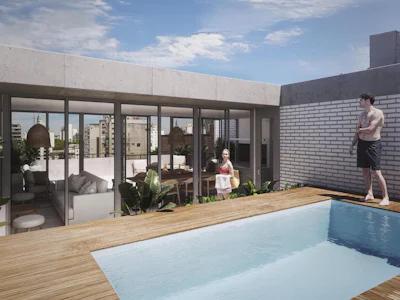 Departamentos monoambientes, 2 y 3 dormitorios con amenities a metros de Oroño - Imagen 4