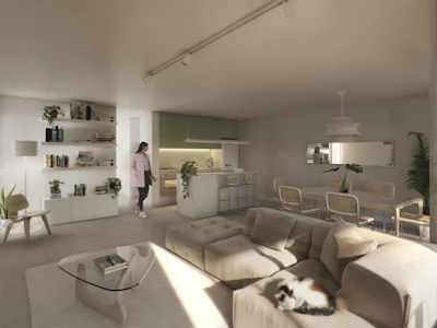 Departamentos monoambientes, 2 y 3 dormitorios con amenities a metros de Oroño - Imagen 3