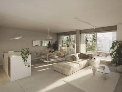 Departamentos monoambientes, 2 y 3 dormitorios con amenities a metros de Oroño - Imagen 2