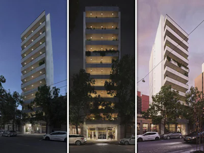 Departamentos monoambientes, 2 y 3 dormitorios con amenities a metros de Oroño - Imagen 1