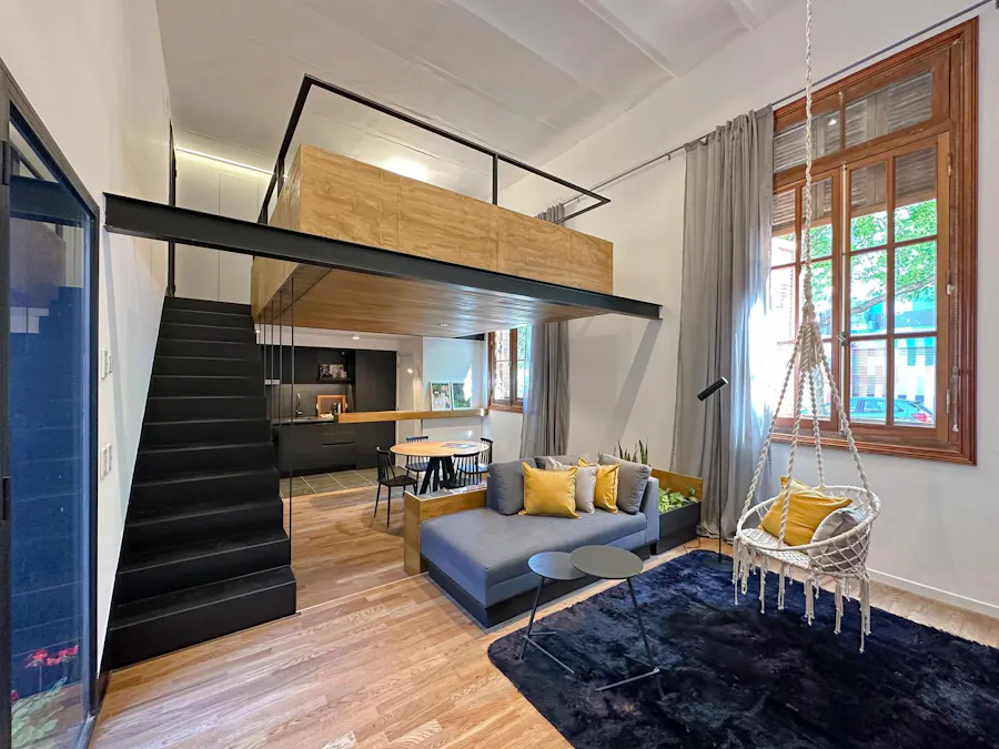 Departamentos de diseño con 1, 2 y 3 dormitorios con radiadores y amenities - Imagen 1 de 28