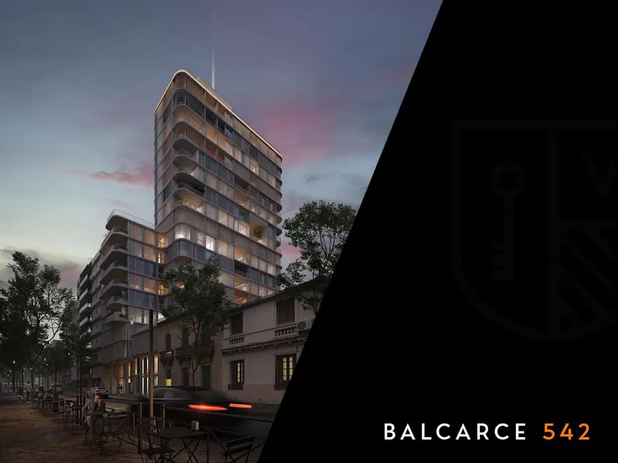 Torre de departamentos de 1, 2, 3 y 4 dormitorios premium con Amenities - Imagen 1 de 16