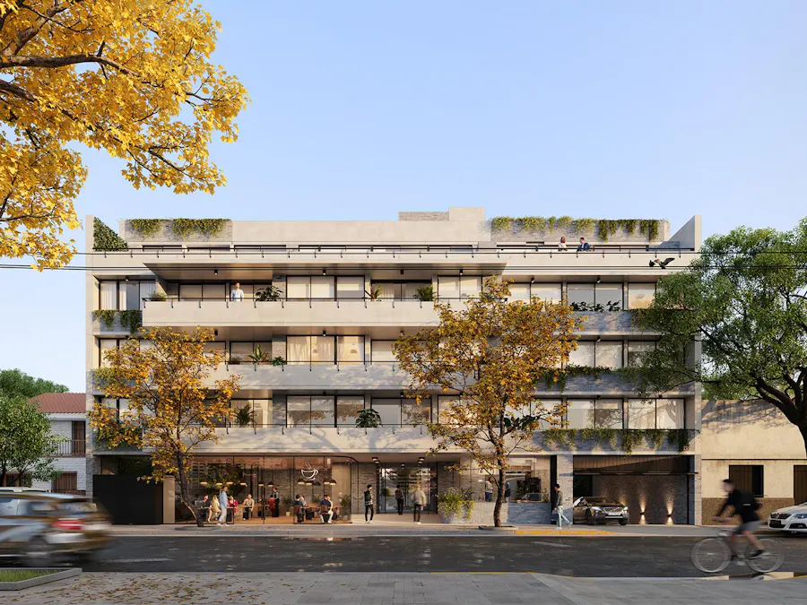 Departamentos tipo condominios en el Abasto - Imagen 1 de 12