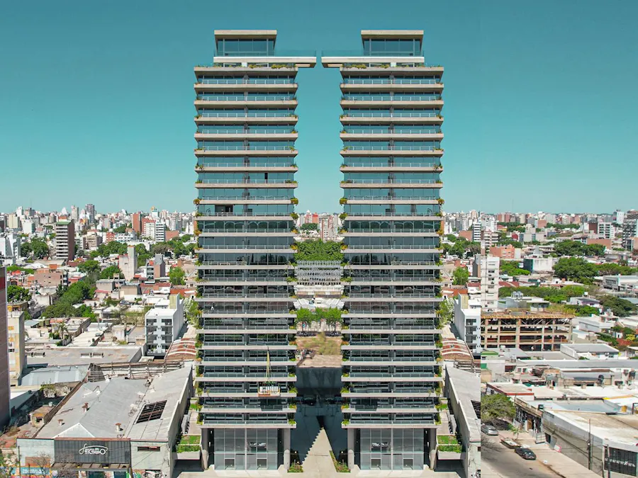 Departamentos premium de 1, 2 y 3 dormitorios con amenities y vista al río - Imagen 1 de 22