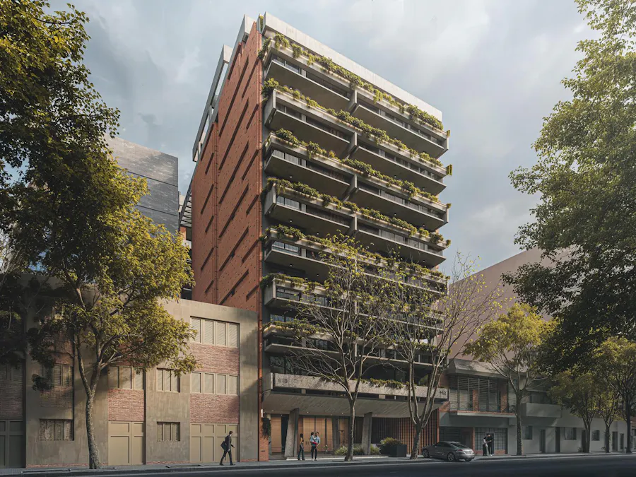 Departamentos de 2 y 3 dormitorios con amenities en Martin - Imagen 1 de 19