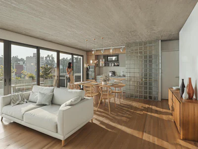 Departamentos de 2 y 3 dormitorios con amenities en Martin - Imagen 3