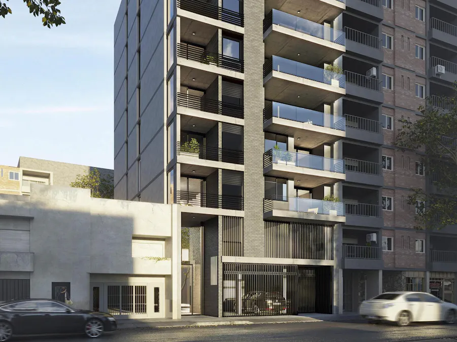 Departamentos monoambientes, 1, 2 y 3 dormitorios en zona río - Imagen 1 de 8