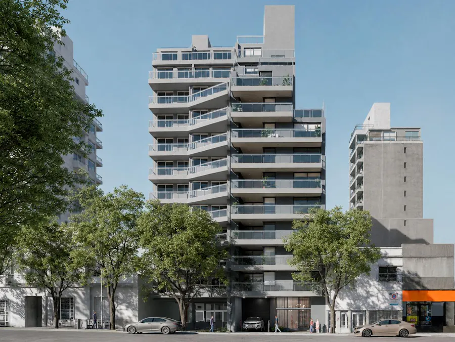 Departamentos de 1, 2 y 3 dormitorios premium en zona río - Imagen 1 de 7