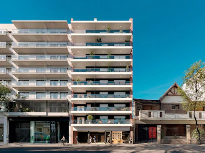 Departamentos monoambientes, 1 y 2 dormitorios con amenities en el centro - Imagen 1