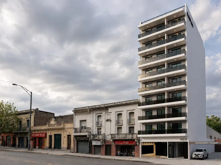 Departamentos monoambientes y 1 dormitorio de inversión en el Centro - Imagen 1 de 14