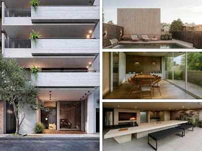 Departamentos de 2 y 3 dormitorios con amenities premium y losa radiante - Imagen 1
