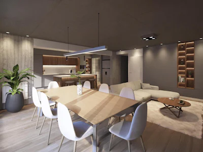 Departamentos de 2 y 3 dormitorios con radiadores y amenities - Imagen 4