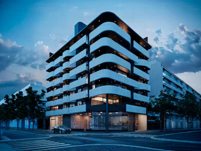 Departamentos de 1 y 2 dormitorios con radiadores y amenities en Lourdes - Imagen 1