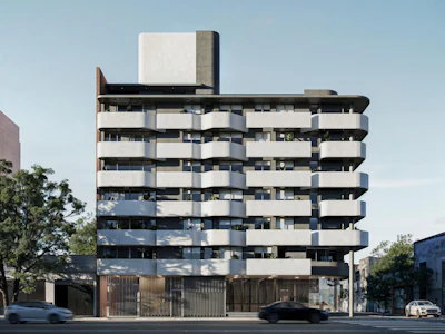 Departamentos de 1 y 2 dormitorios con radiadores y amenities en Lourdes - Imagen 2