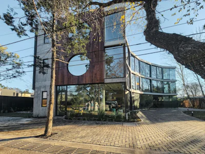 Oficinas en centro comercial de Aldea Fisherton - Imagen 1