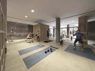 Oficinas o Studios apto renta temporaria con amenities en microcentro - Imagen 5