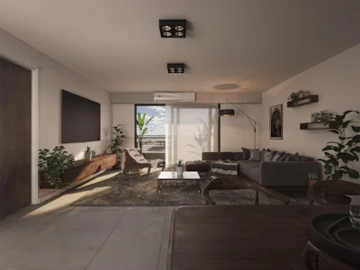 Departamento de 1 y 2 dormitorios en Puerto Norte - Imagen 1