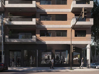 Departamento de 1 y 2 dormitorios en Puerto Norte - Imagen 2