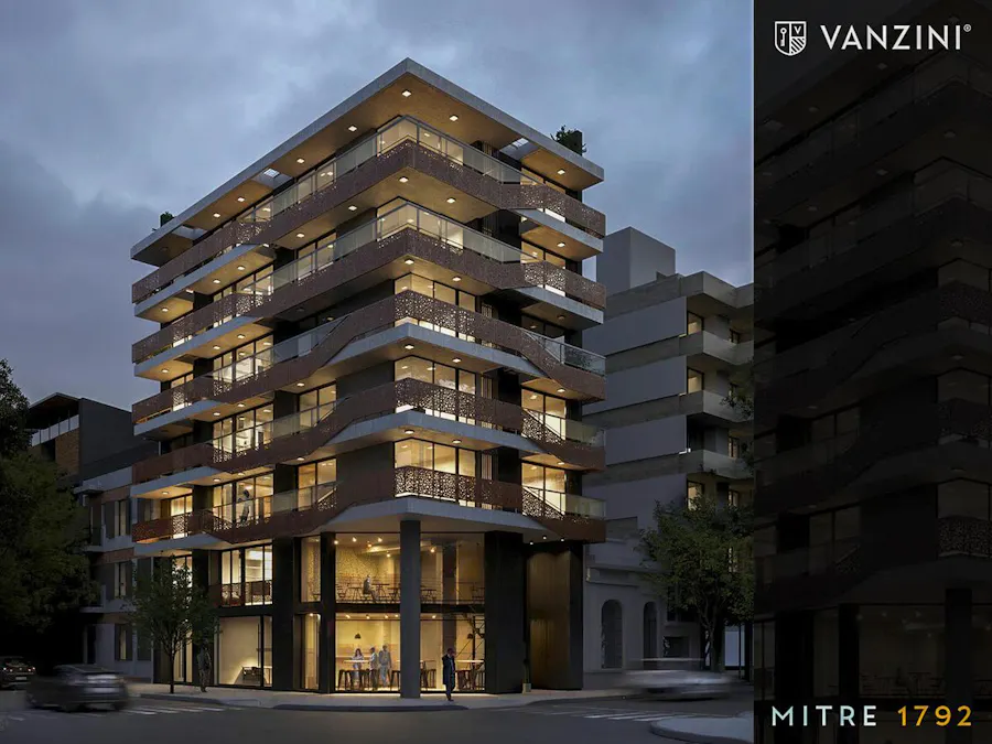 Departamentos de Studios, 1 y 2 dormitorios con amenities en Abasto - Imagen 1 de 12