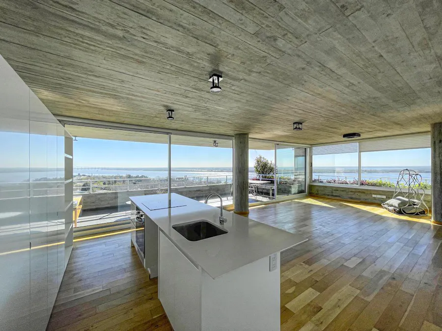 3 Dormitorios premium con vista al río - Imagen 1 de 45