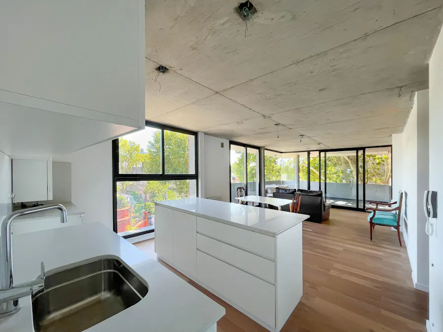 Departamentos de 2 y 3 dormitorios con radiadores en Arroyito - Imagen 1 de 26