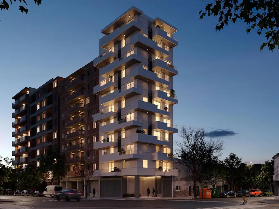 Departamentos de 1, 2 y 3 dormitorios en Barrio Abasto - Imagen 1 de 10