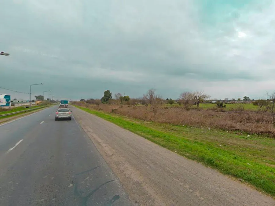 Fracción estratégica con 21.5 hectáreas sobre Ruta 34 - Imagen 1 de 2