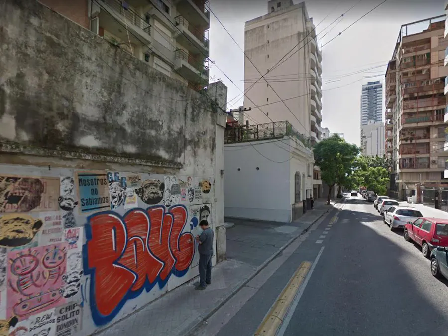 Terreno apto 12 pisos en Barrio Martín - Imagen 1 de 5