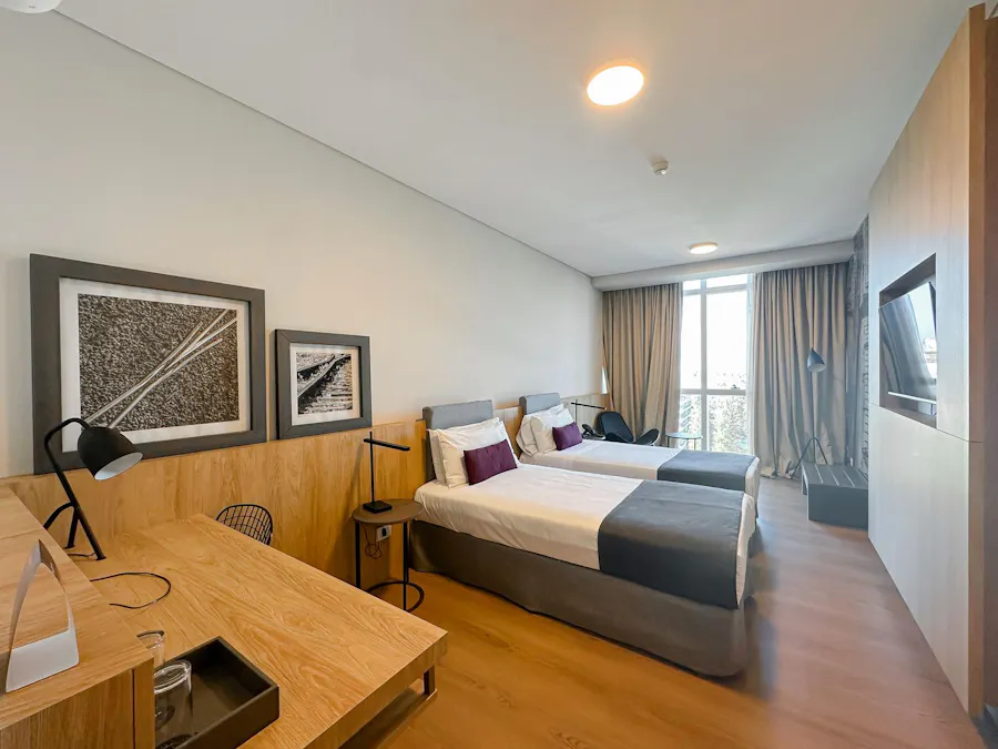 Habitación tipo monoambiente y renta excelente en Dazzler Hotel Rosario - Imagen 1 de 22