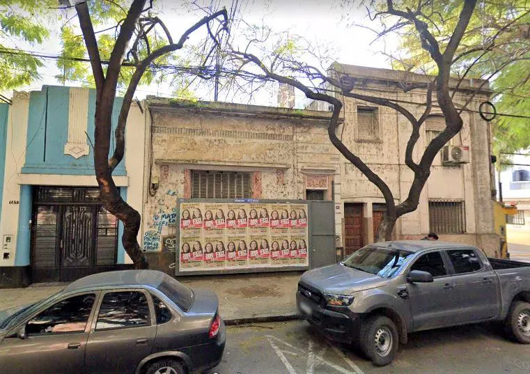 Terreno Urbano apto edificación en altura - Imagen 1 de 1