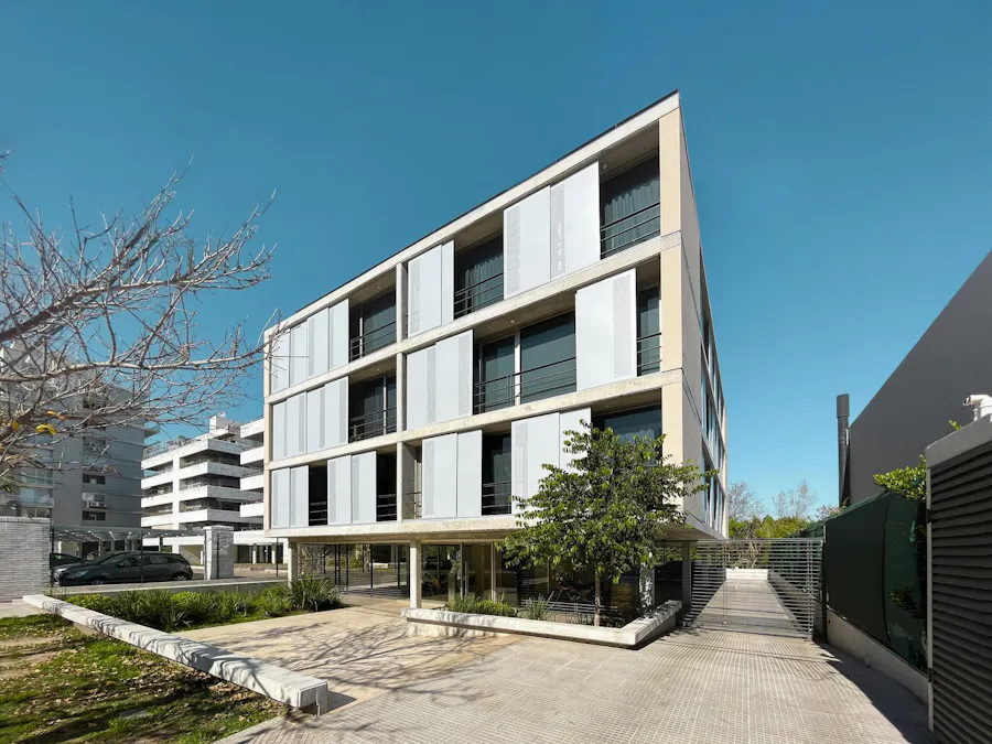 Departamento monoambiente con amenities en Fisherton Dock Trade - Imagen 1 de 16
