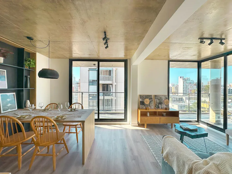 3 Dormitorios con parrillero en piso exclusivo - Imagen 1 de 31