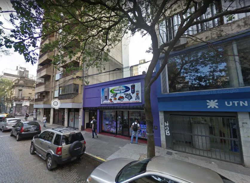 Terreno céntrico apto edificio - Imagen 1 de 1