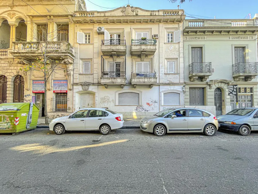 PH de 3 dormitorios en PB con patio - Imagen 1 de 18