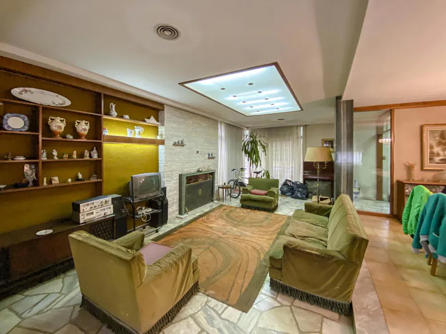 Casa de época de 3 dormitorios en planta baja - Imagen 1 de 37