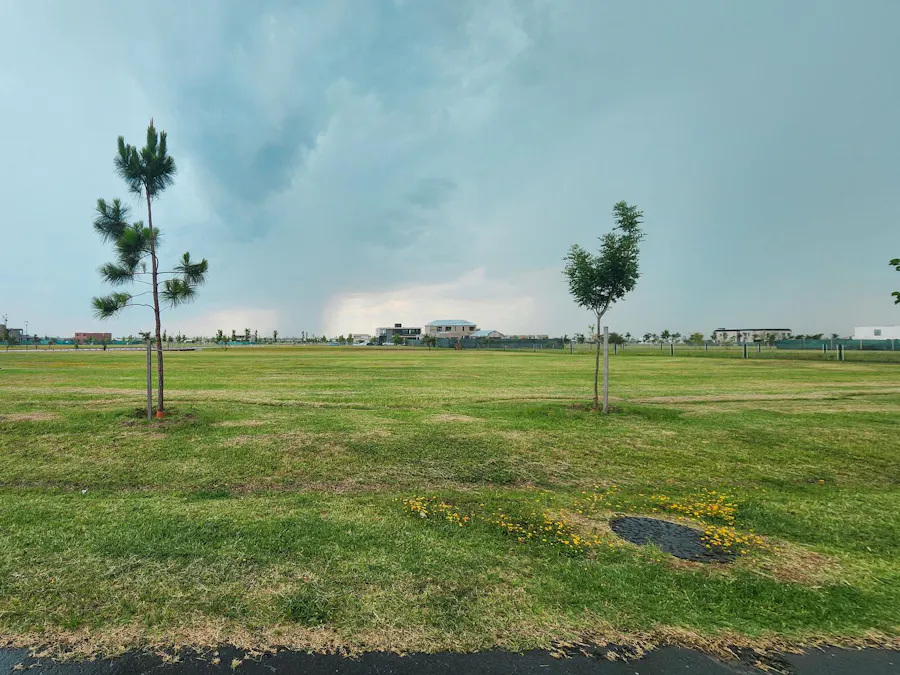 Terreno con frente Sur y fondo al reservorio, en barrio cerrado Vida Club de Campo - Imagen 1 de 28