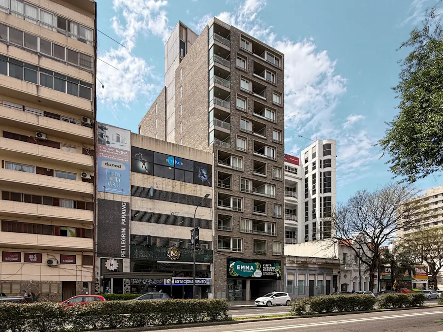Departamentos 1 dormitorio a estrenar con quincho común - Imagen 1 de 25