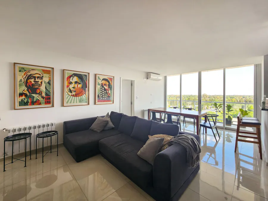 Departamento de 3 dormitorios con amenities y cochera pasante - Imagen 1 de 28