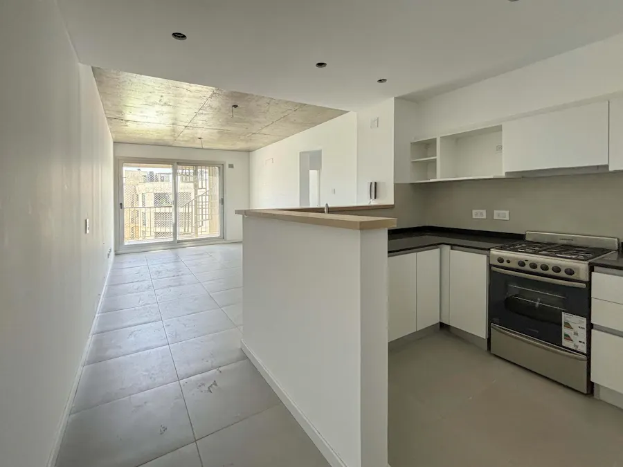 Departamento en 8 Sauces con 1 dormitorio y terraza exclusiva - Imagen 1 de 19