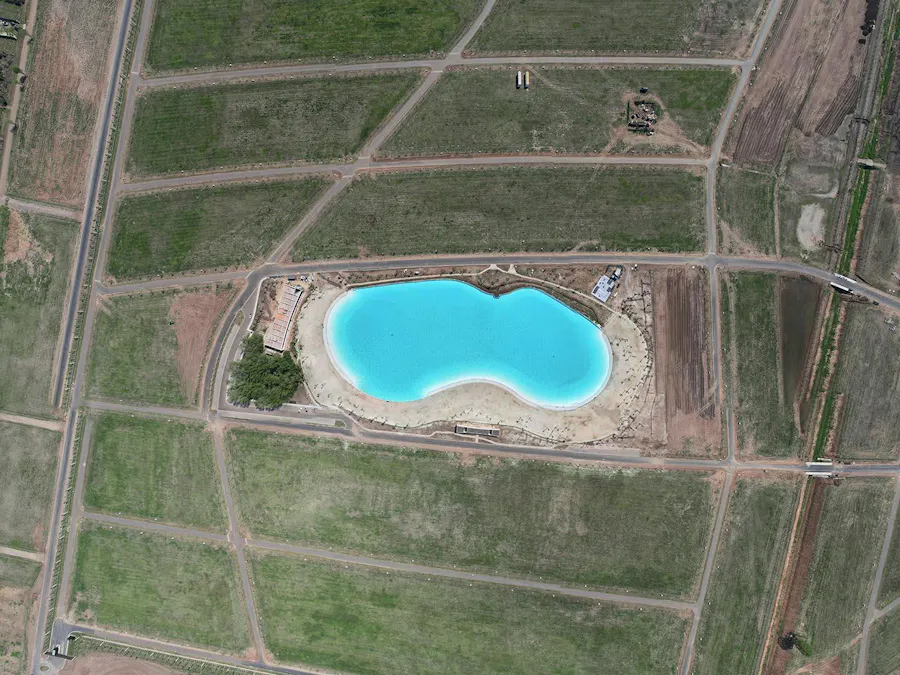 Terreno con gran ubicación, cercano a la Crystal Lagune - Imagen 1 de 21