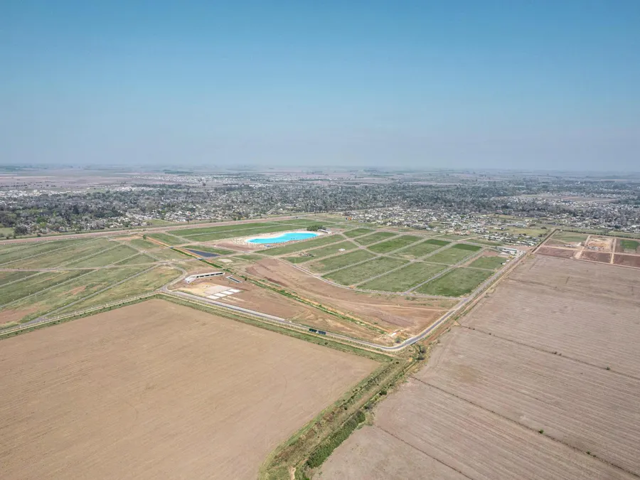 Terreno centro con frente Norte y amenities - Imagen 1 de 35