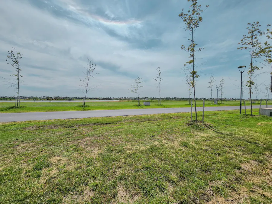 Terreno en Vida Club de Campo con fondo a reservorio y cerca del ingreso - Imagen 1 de 20