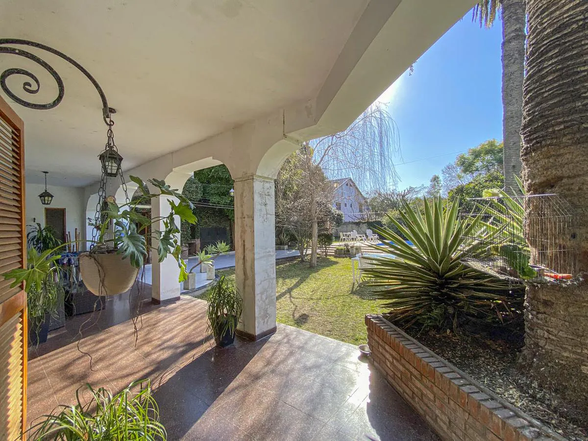 Venta de Casas 4 dormitorios en Rosario, Alberdi | Vanzini Propiedades