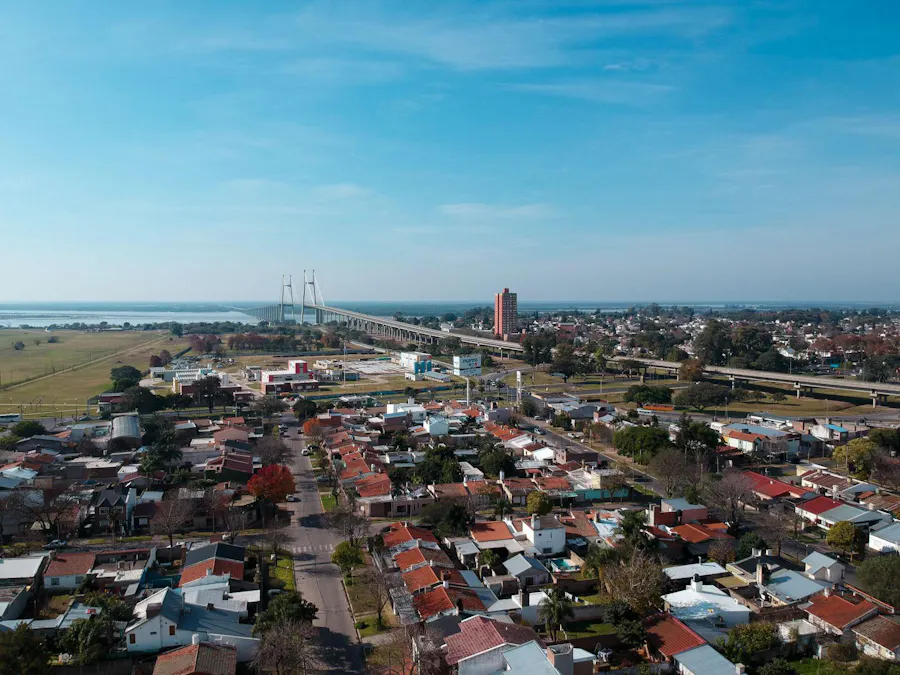 Terreno en la mejor zona residencial de Baigorria - Imagen 1 de 5